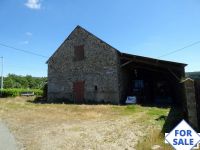 Detached Countryside Barn To Renovate