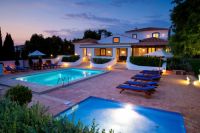 5 Bedroom Villa With Pool In Countryside, Central Algarve Holiday Rental