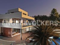 New Stunning Modern First Line Luxury Property In Moraira